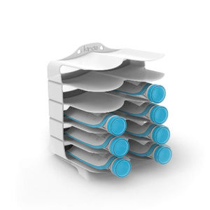 Kiinde breast milk bag/food pouch storage shelf